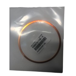 Gasket cylinder head 0.80 4LD 705-4LD 820