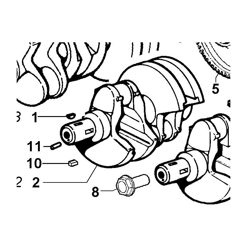 Vilebrequin LDW502-903-1204-1404