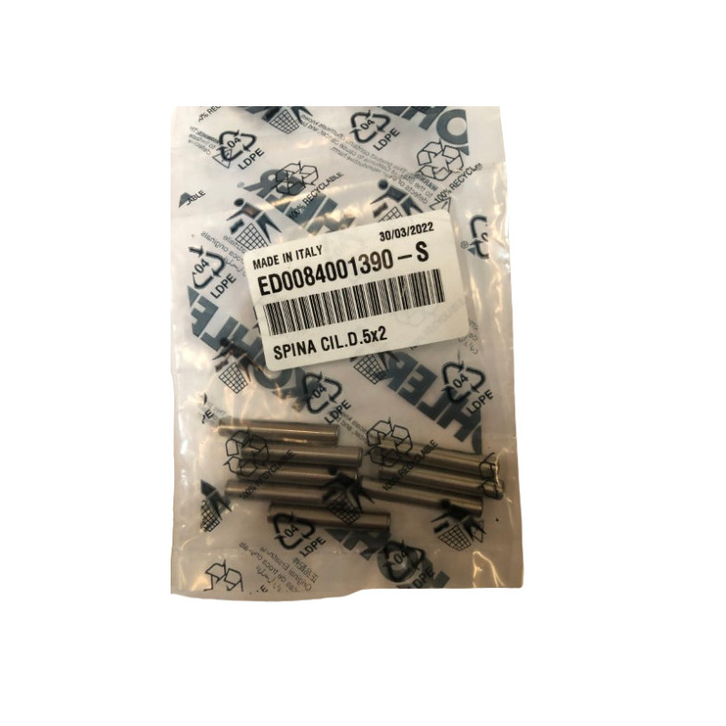 Elastic Pin 5 - 9LD625-2 11LD625-3