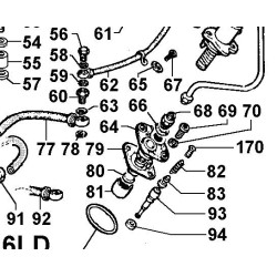 Pompe d’injection 6LD360-400