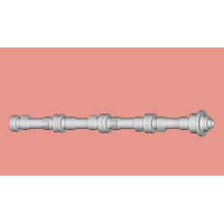 Arbol De Levas 2504M