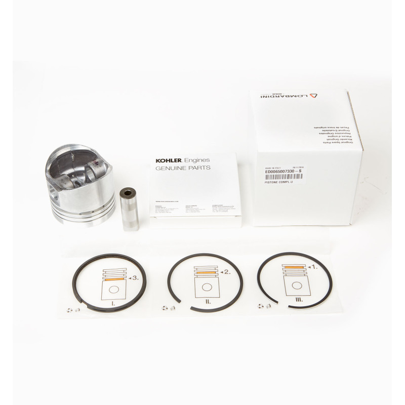 PISTON COMPLETO STD 6LD 360