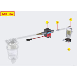 Electric Power Pump 1903-2504M