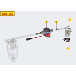 Electric Power Pump 1903-2504M