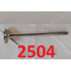 Vanne echappement KDI2504 M/TCR