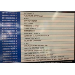 Kohler KDI TCR Service Kit