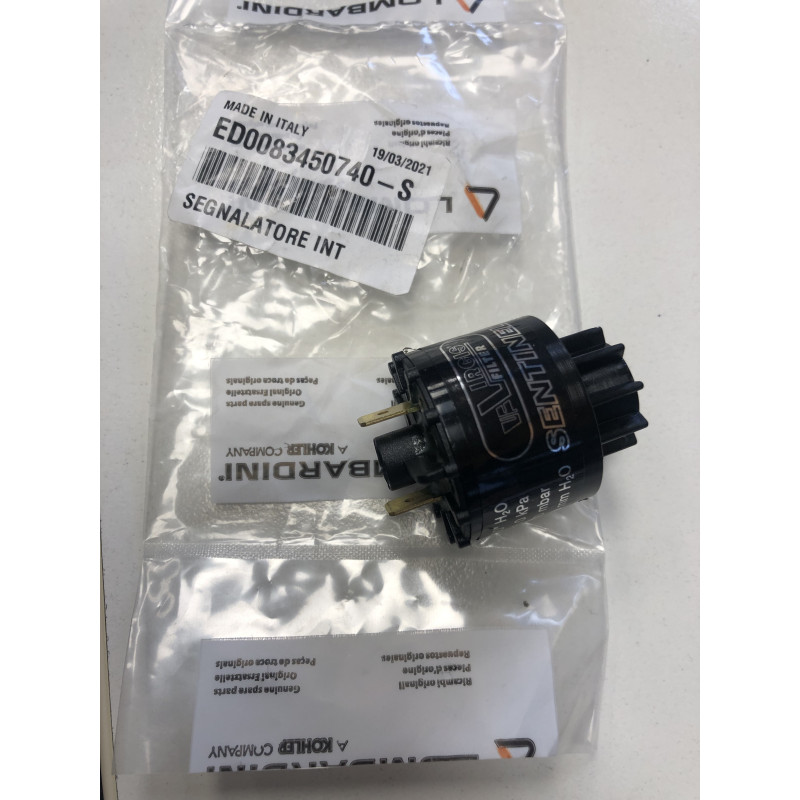 Sensor Obstruccion Filtro Aire KDI 1903-2504