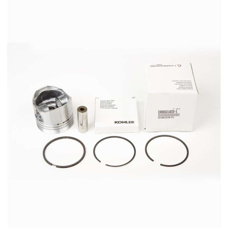 PISTON COMPLETO 6LD 435 STD.