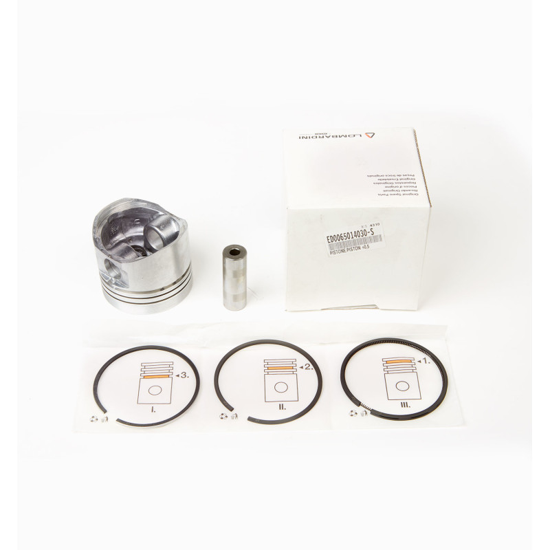 PISTON PLEIN 0.50 6LD 435