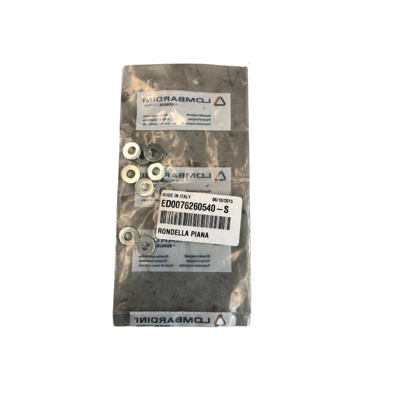 6.2 Washer LGA-8LD-11LD-15LD