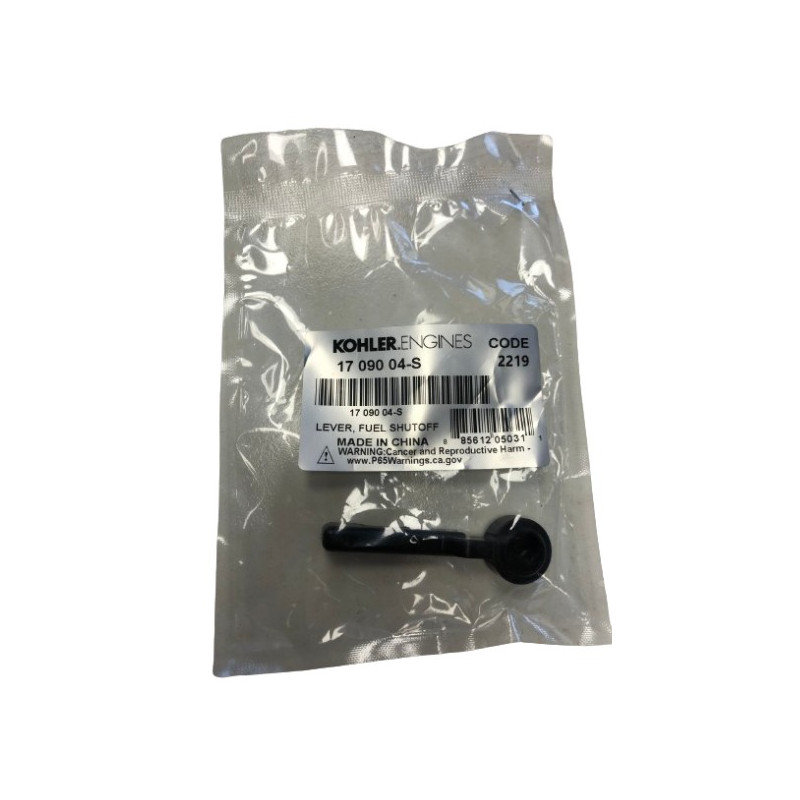 Fuel Lock Lever CH260-270