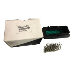 Connecteur femelle Molex KDI1903-2504TCR