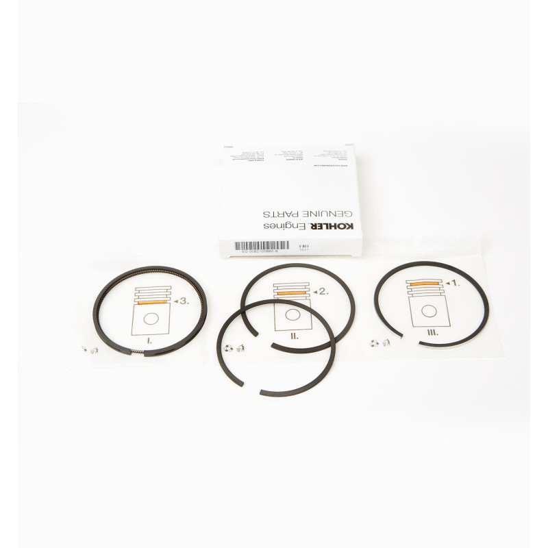 SERIE SEGMENTOS STD.