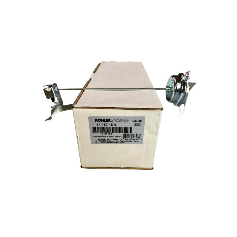 XT775-800 Automatic Choke