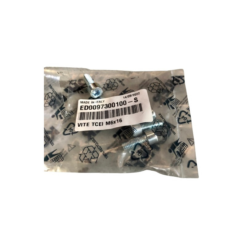 Screw 6x16 Various engines Lombardini