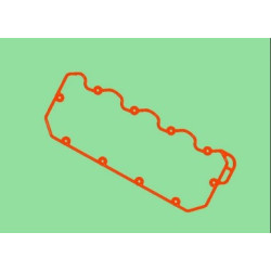 Junta de Tapa para Balancines Lombardini LDW