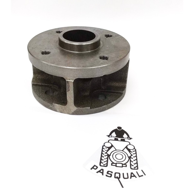 Kit 4 entretoises de roue Pasquali Tractor 980/996/995