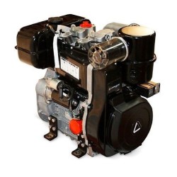 Moteur diesel Pasquali Lombardini 9LD 625/2