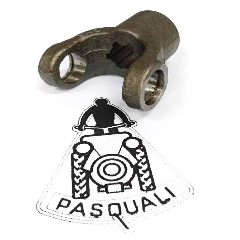 Cuerpo Cardan Delantera Pasquali 6 Estrias