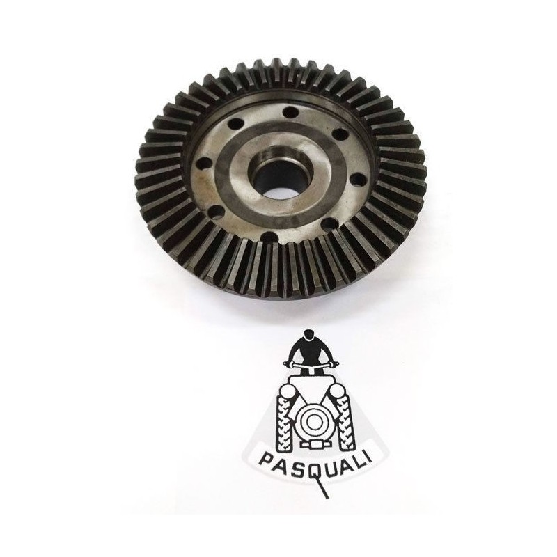 Front Crown Pasquali Tractor