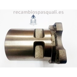 Pasquali rear hitch