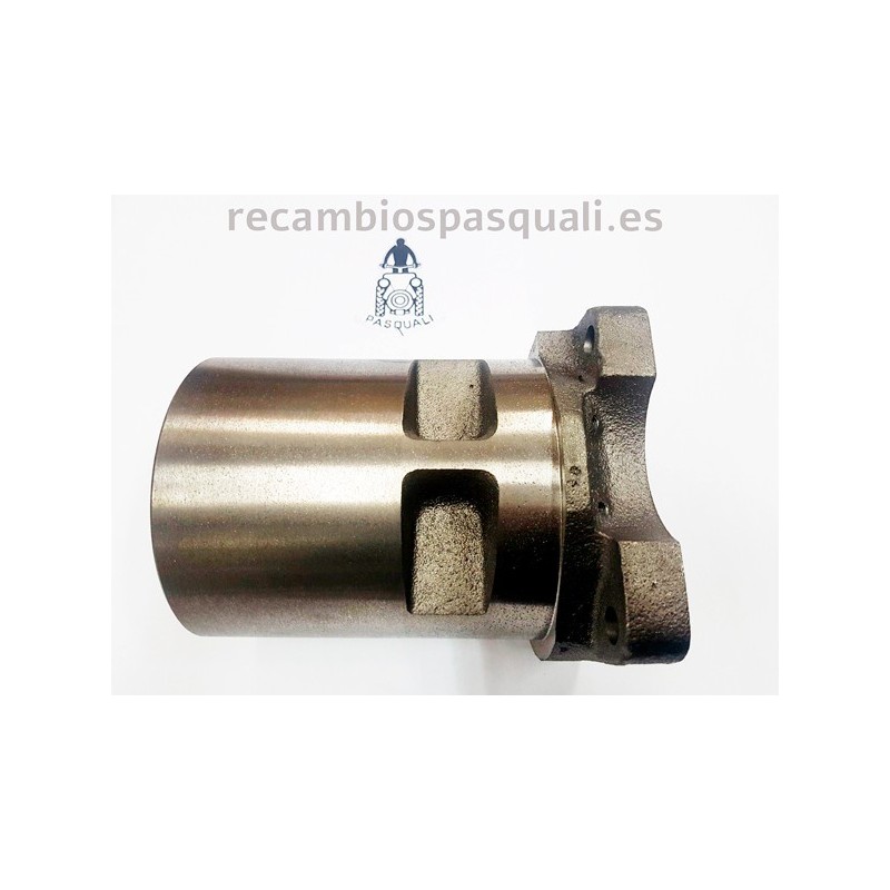 Pasquali rear hitch