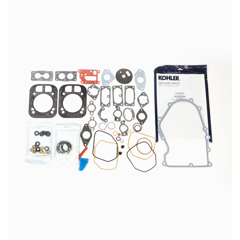 GASKET SET KOHLER CH,CV,ECH