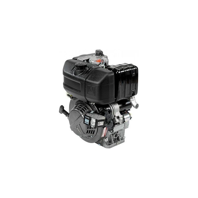 Pasquali Lombardini Diesel 15LD 350 Engine Electric Start