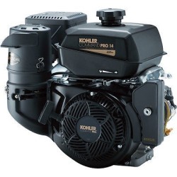 Motor Kohler Command Pro CH 440 arranque elÃ©ctrico