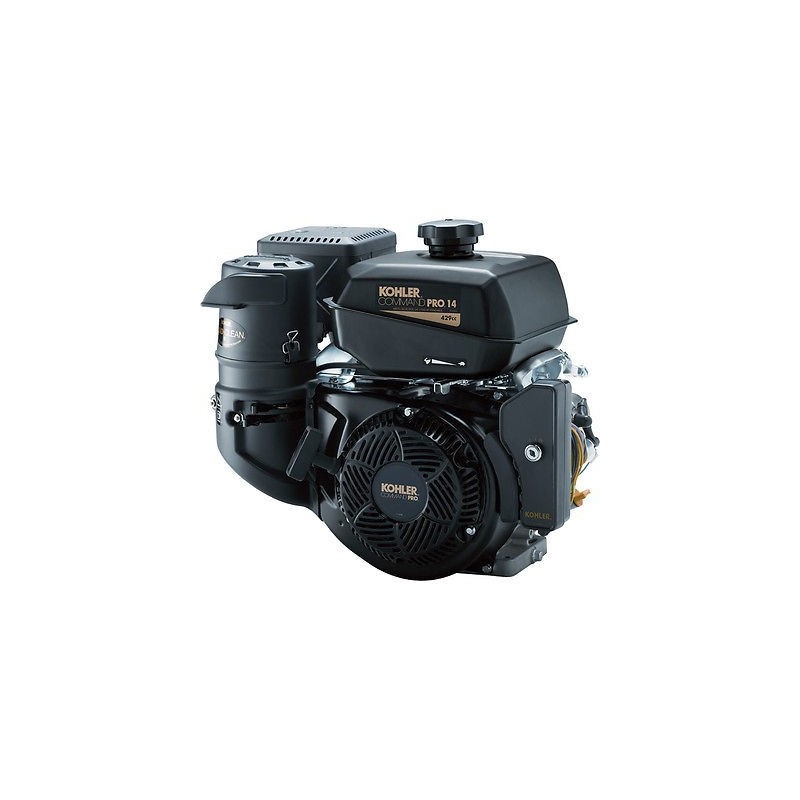 Motor Kohler Command Pro CH 440 arranque elÃ©ctrico