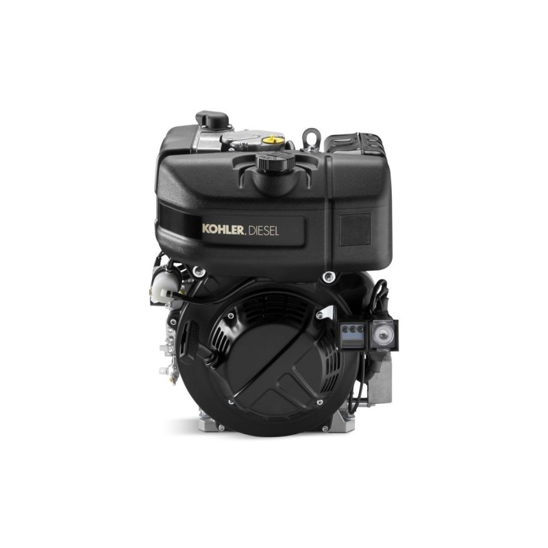 Motor Diesel Kohler KD440 Arranque Electrico