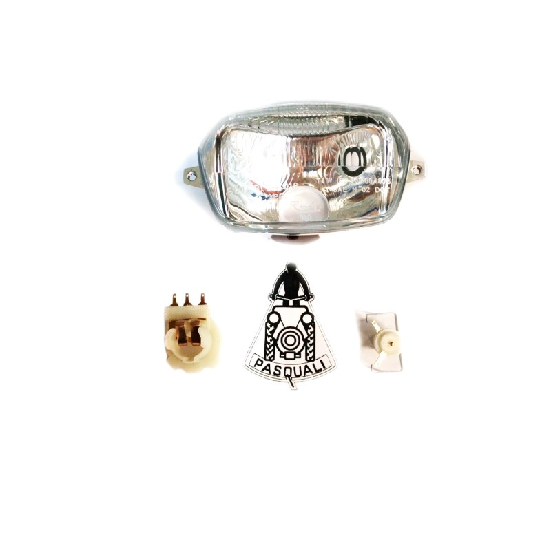 Headlight Pasquali Tractor