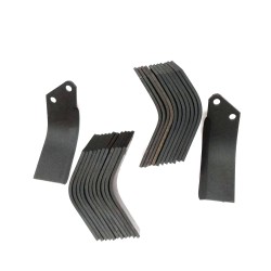 Pasquali Hoes Rotovator Kit Set 32