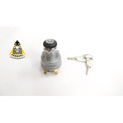 Llave Arranque Pasquali