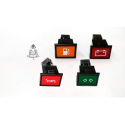 Kit Pilot Battery Pasquali Tractor