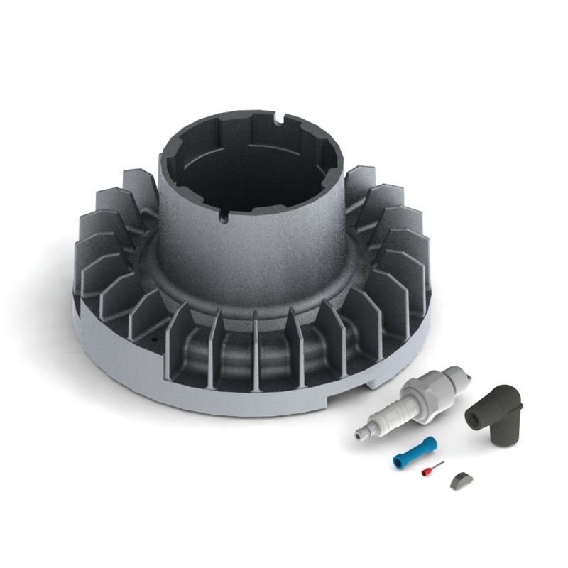Rotor gauche M150