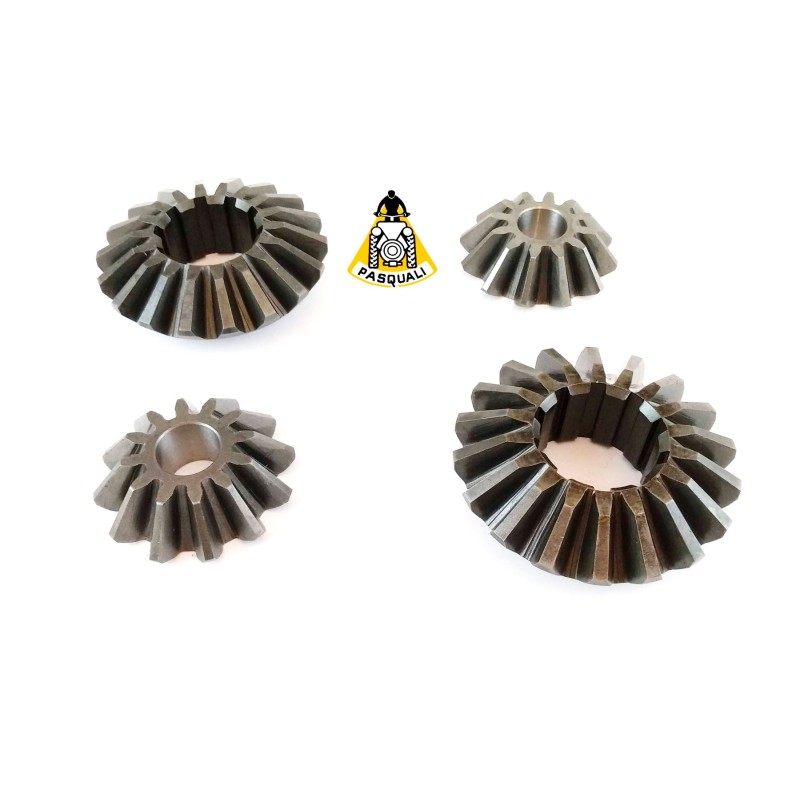 Set Kit 2 Satellites et 2 Planétariums Pasquali