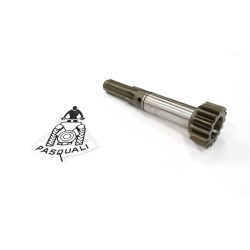 Eje Anterior Toma Fuerza Tractor Pasquali