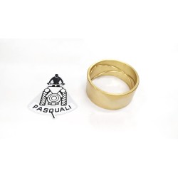 Bronze Cap Gunship 100mm Tracteur Pasquali