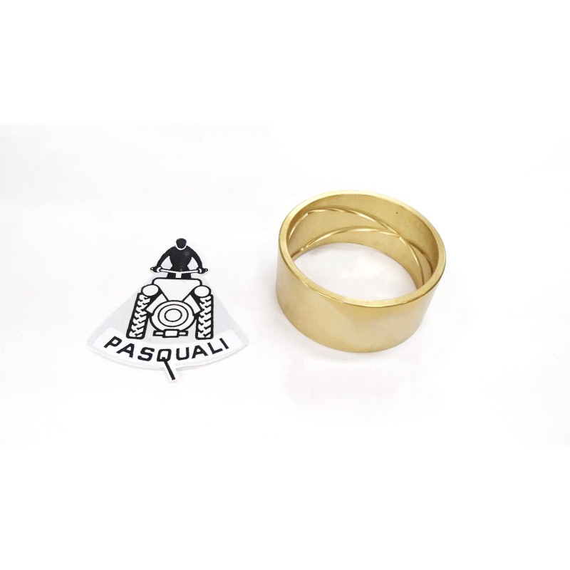 Bronze Cap Gunship 100mm Tractor Pasquali