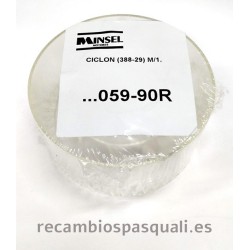 Ciclón MInsel Ruggerini RD850 RD901