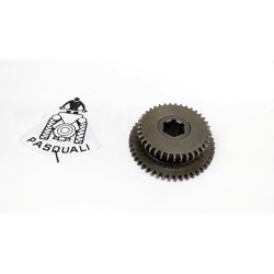 Double Gear Pasquali Tractor