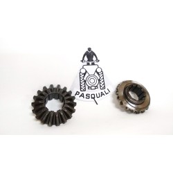 Planetario 10 Estrias Tractor Pasquali