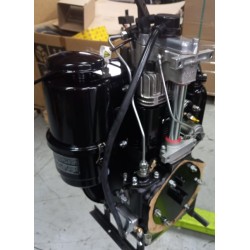 Engine Tractor Pasquali Lombardini 4LD