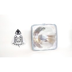 Pasquali tractor headlight