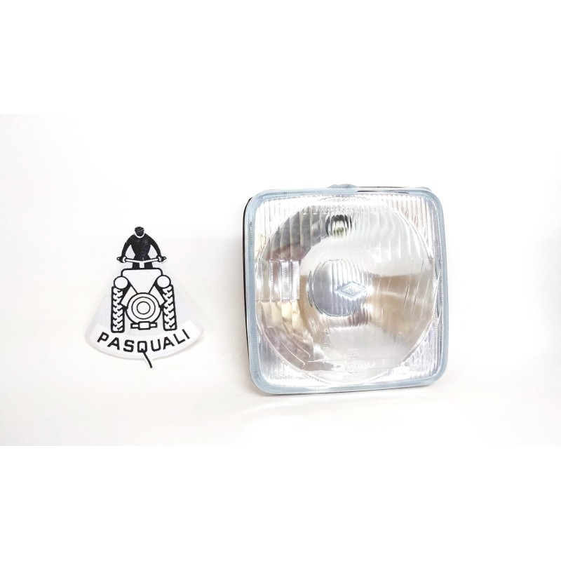 Pasquali tractor headlight