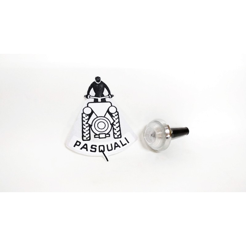 Pilot Position Tractor Pasquali