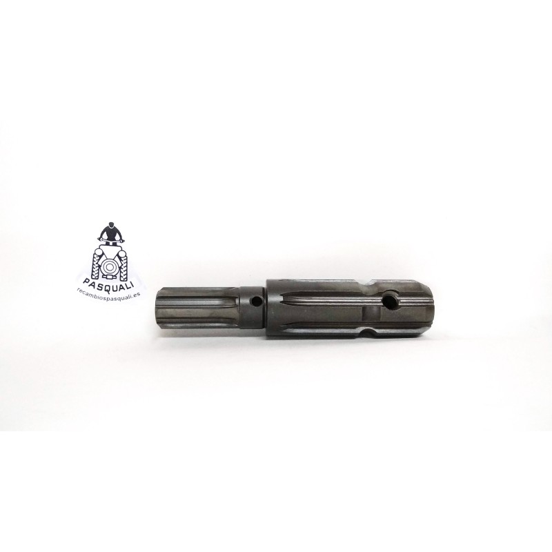PTO Shaft Adapter 6e+6e Tractores Pasquali