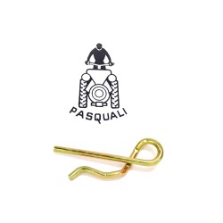 Adaptateur de broche Prise de force Tracteurs Pasquali