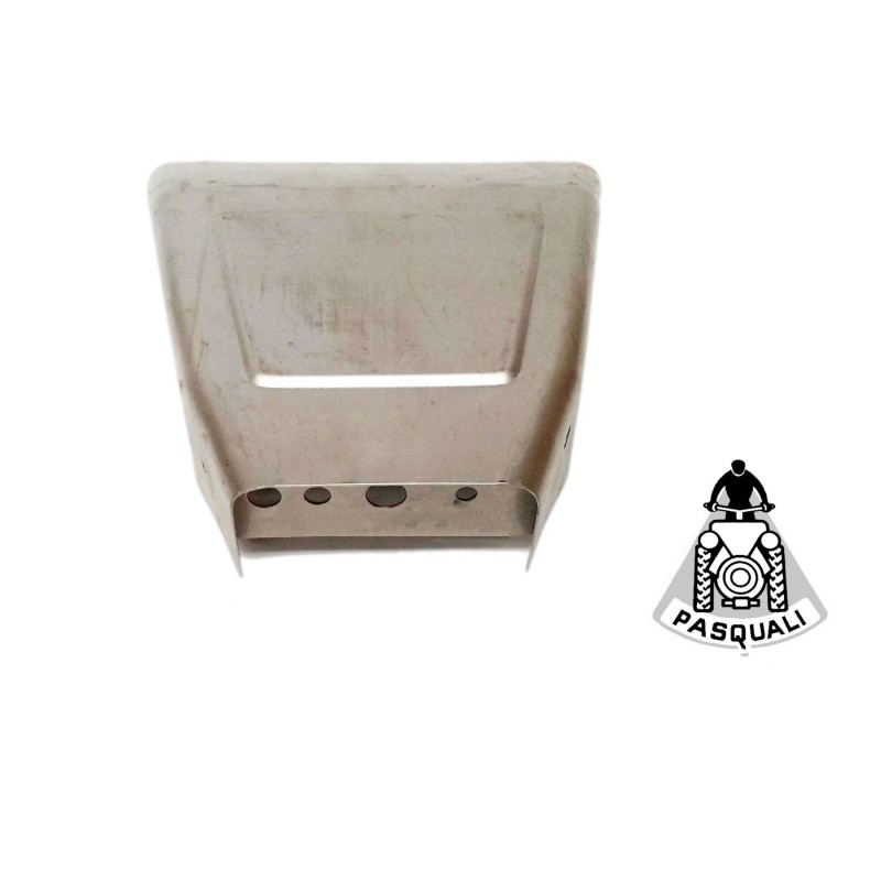 Pasquali Tractor Battery Cover